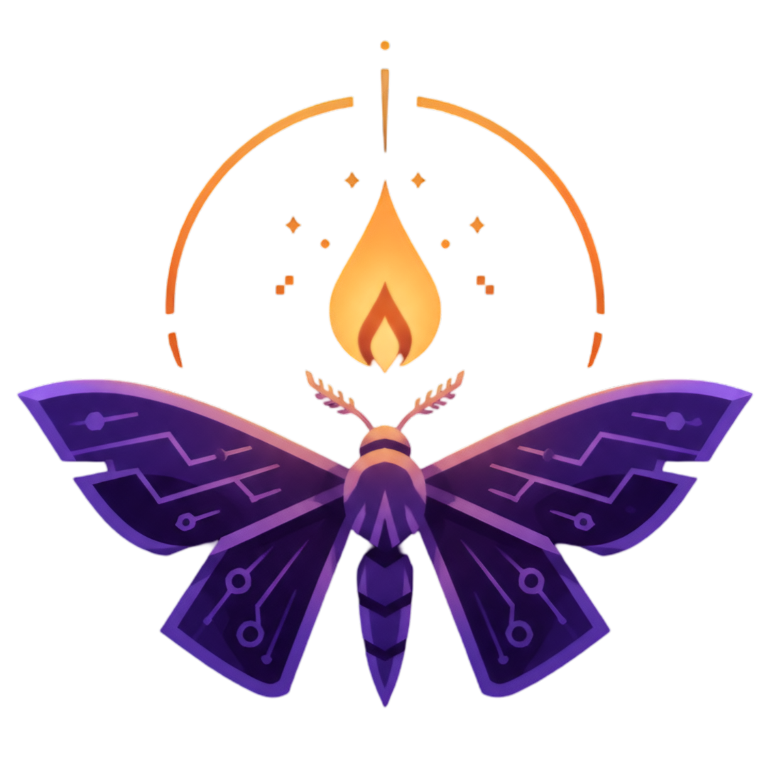 Mad Moth Studio logo